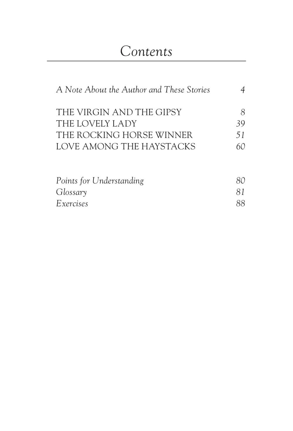 mr selected stories pre intermediate ( no cd )