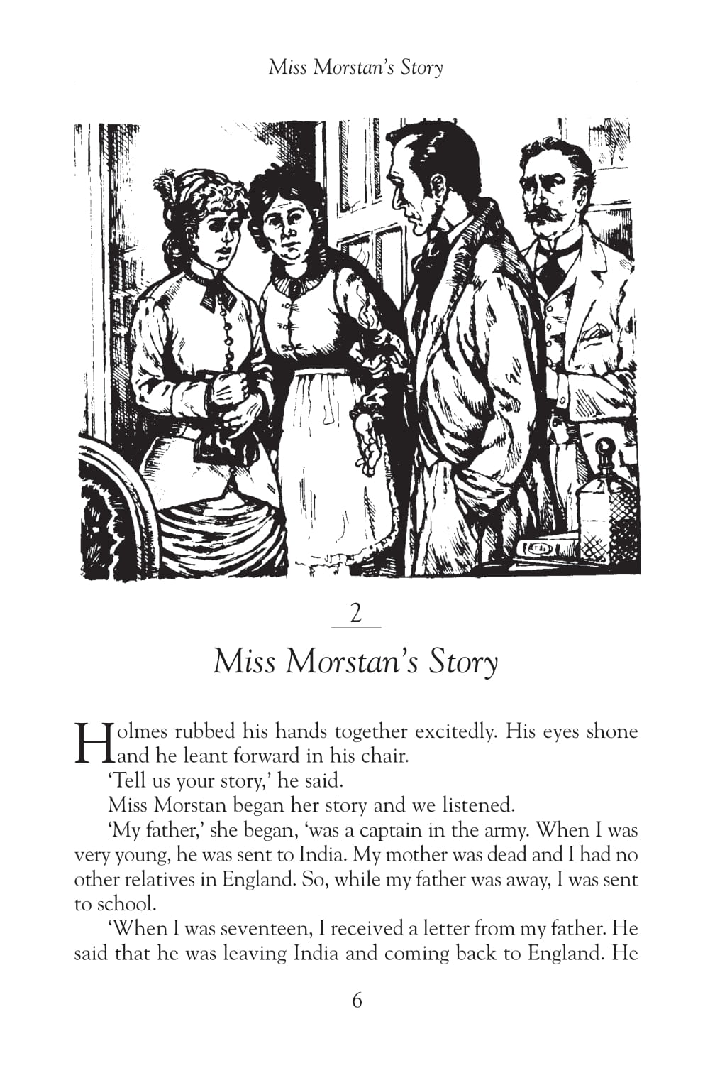 mr sign of four intermediate ( no cd )