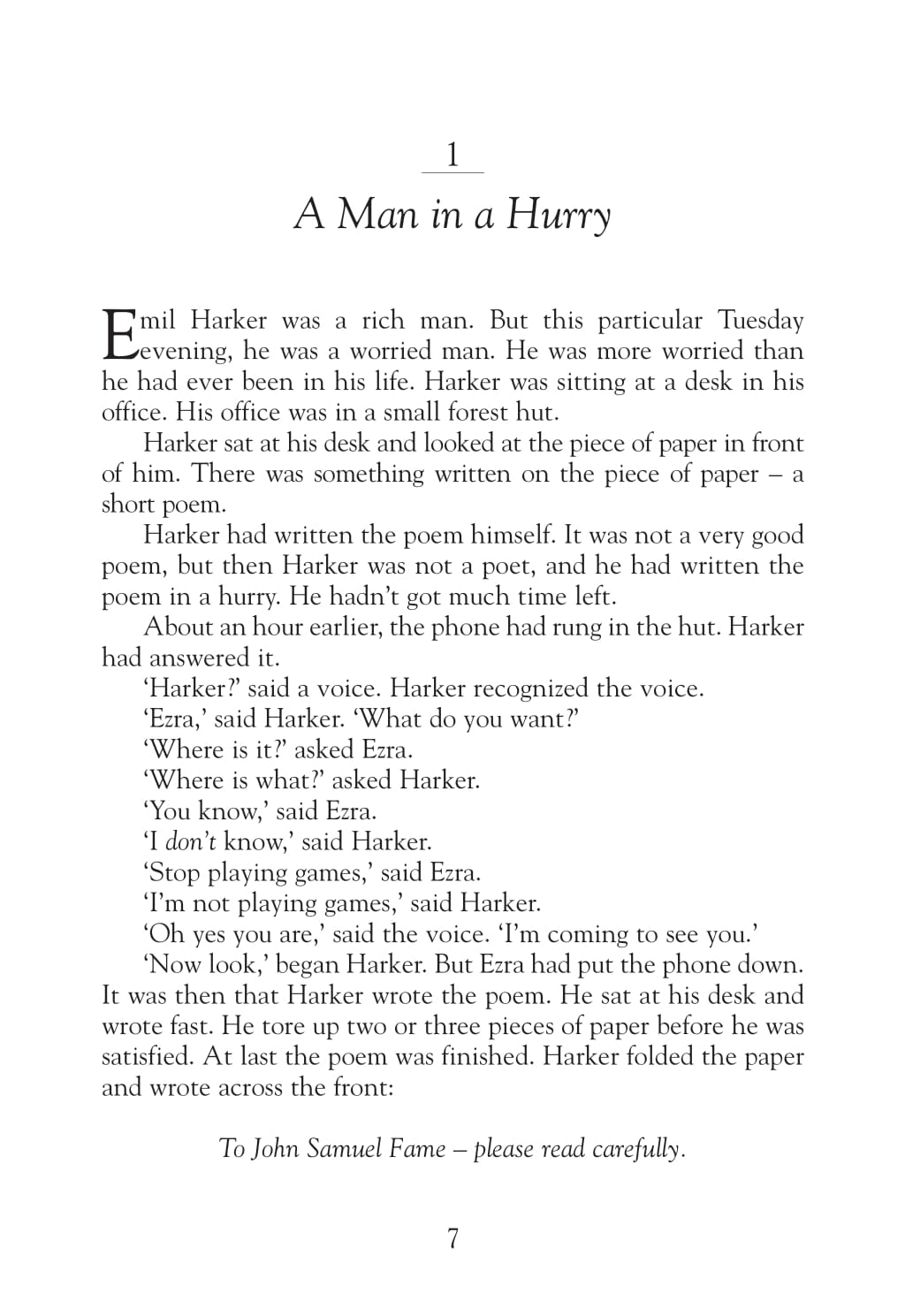 mr smuggler intermediate ( no cd )