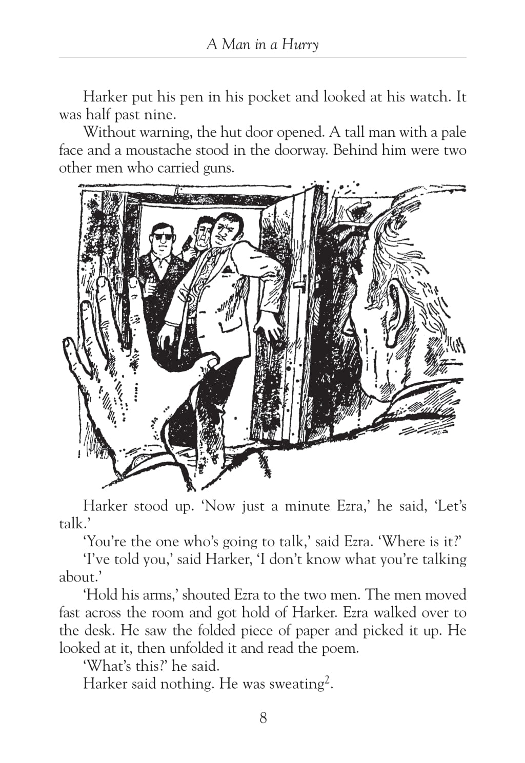 mr smuggler intermediate ( no cd )