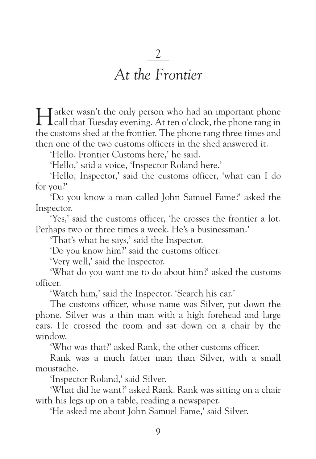 mr smuggler intermediate ( no cd )