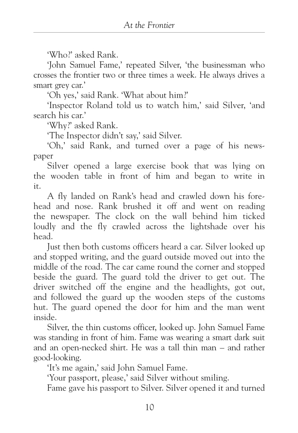 mr smuggler intermediate ( no cd )