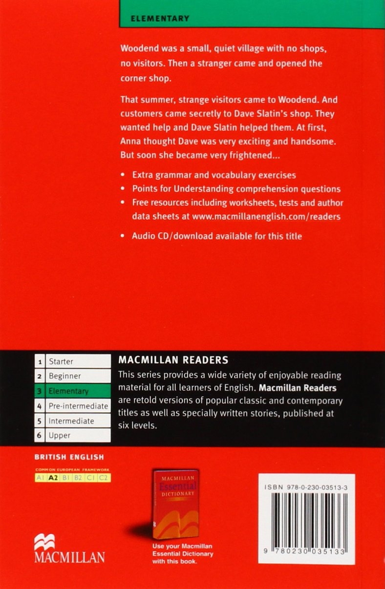 mr stranger elementary ( no cd )