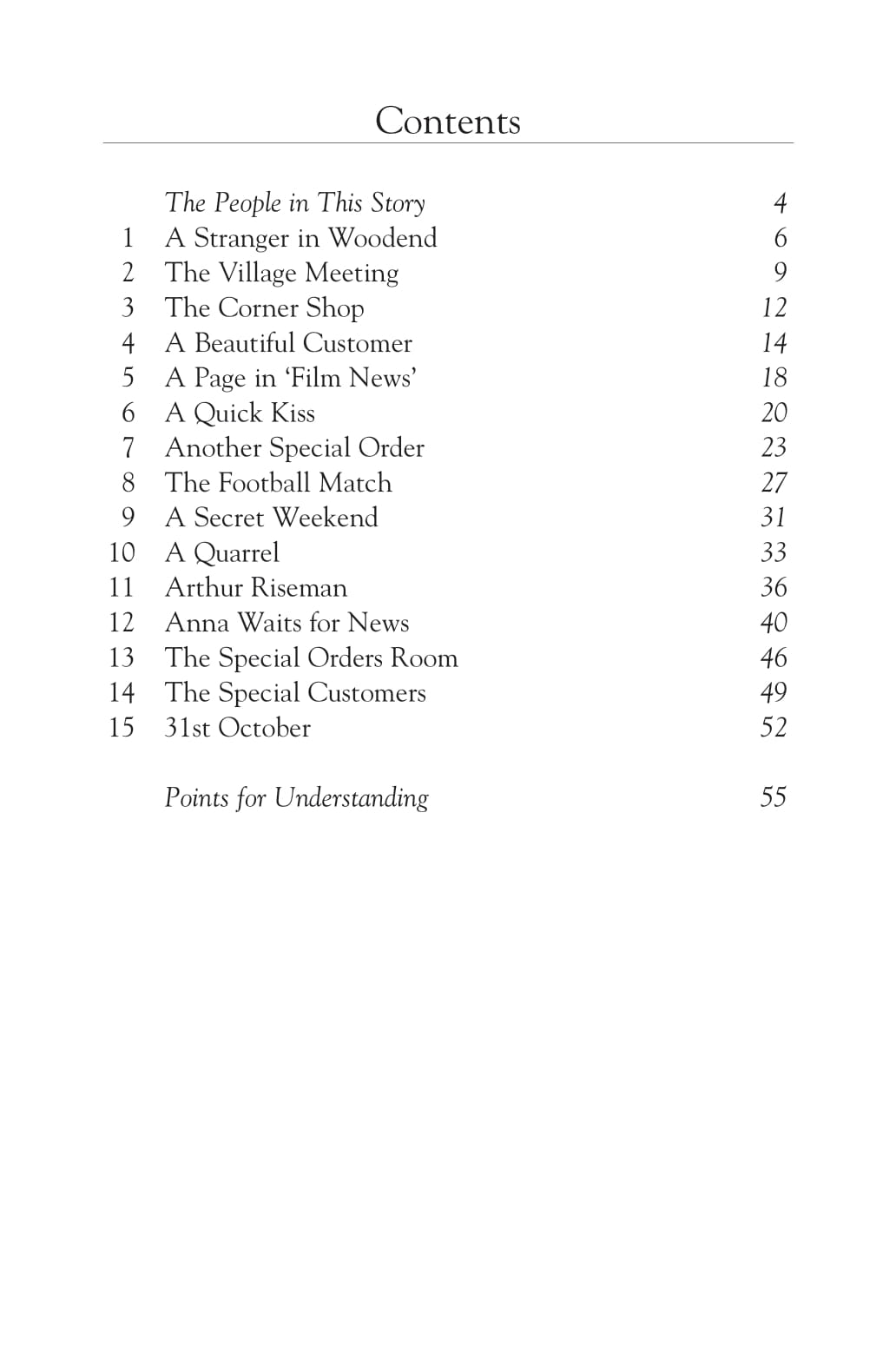 mr stranger elementary ( no cd )