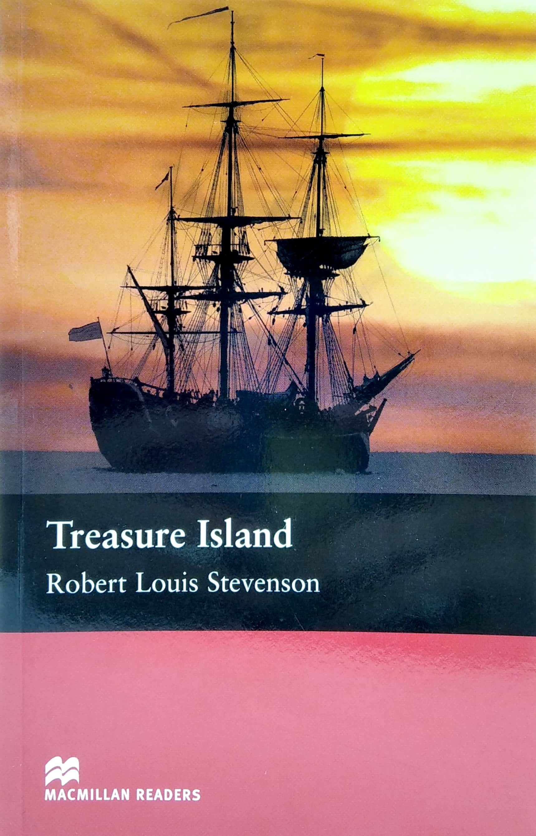 mr; treasure island ele