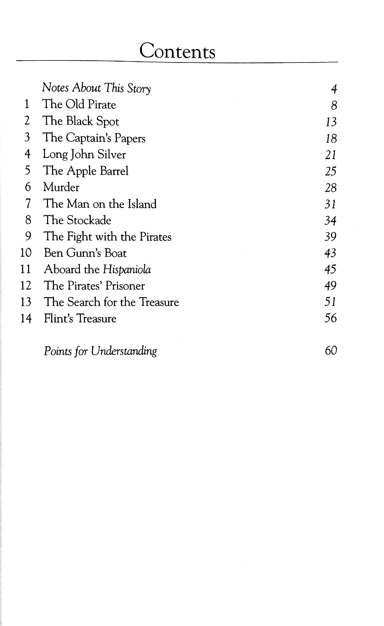 mr; treasure island ele