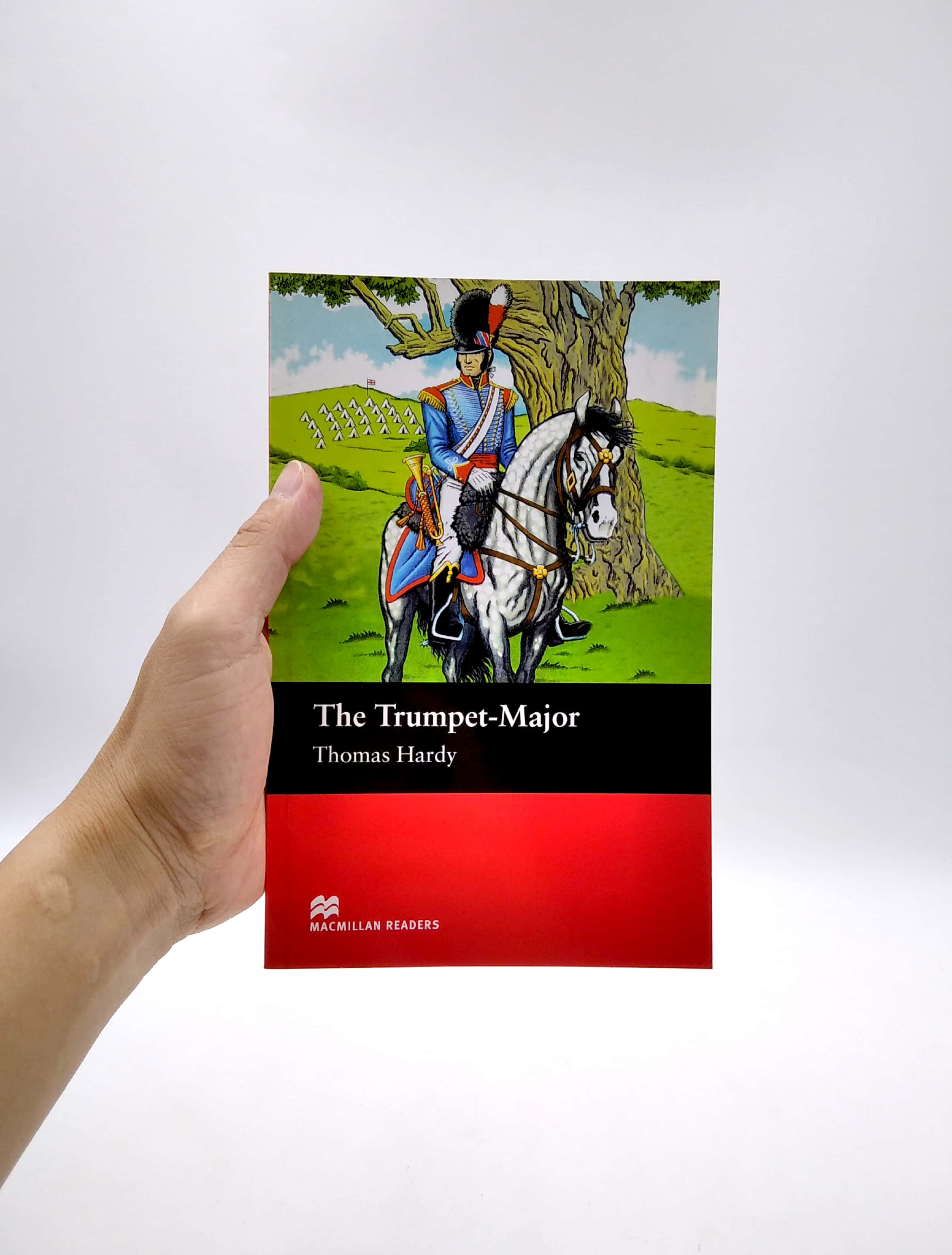 mr; trumpet major the beg