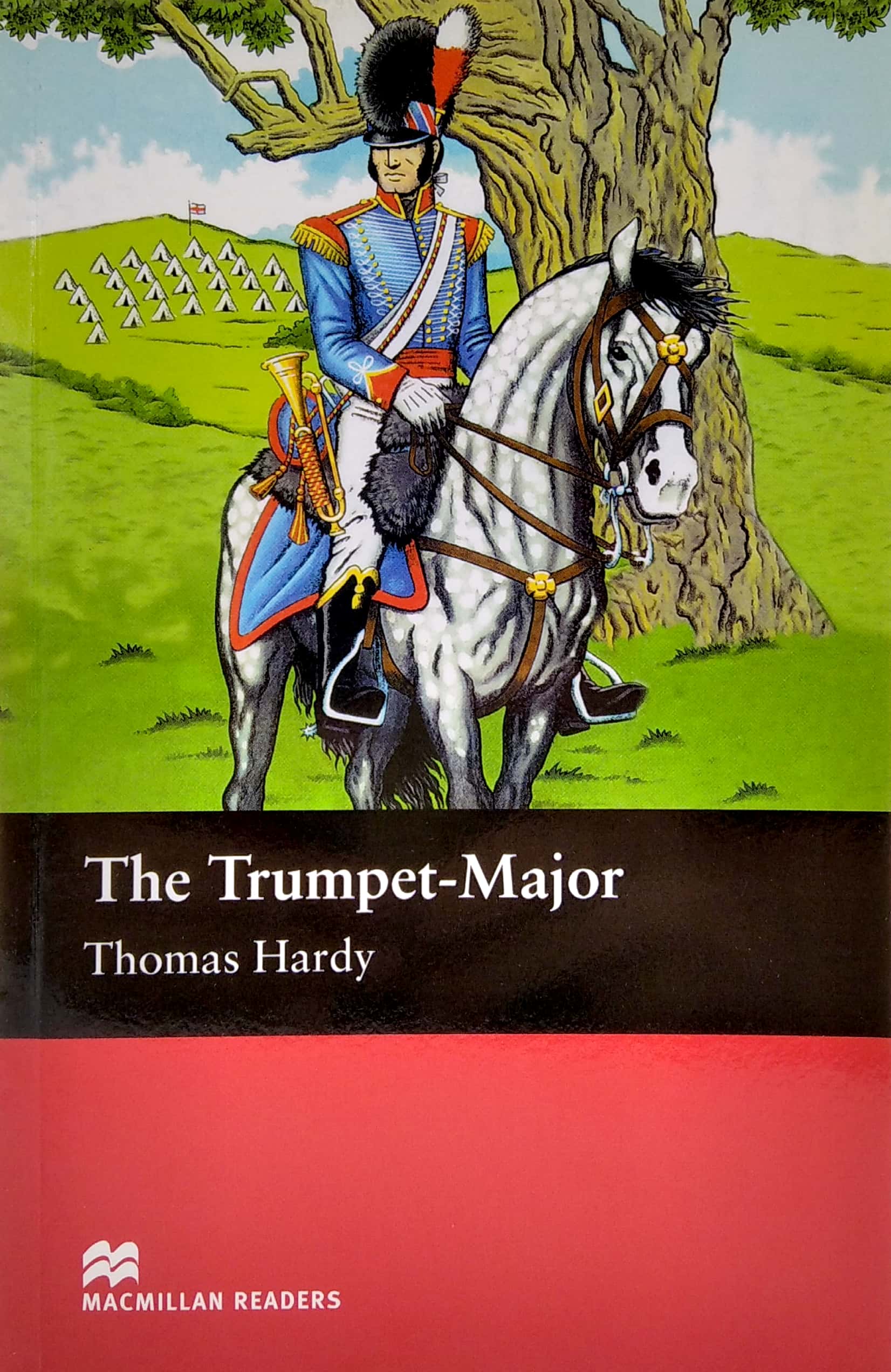 mr; trumpet major the beg