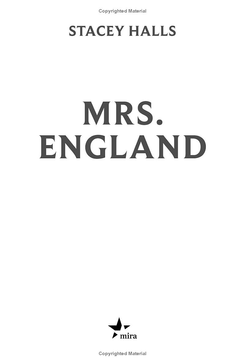 mrs england