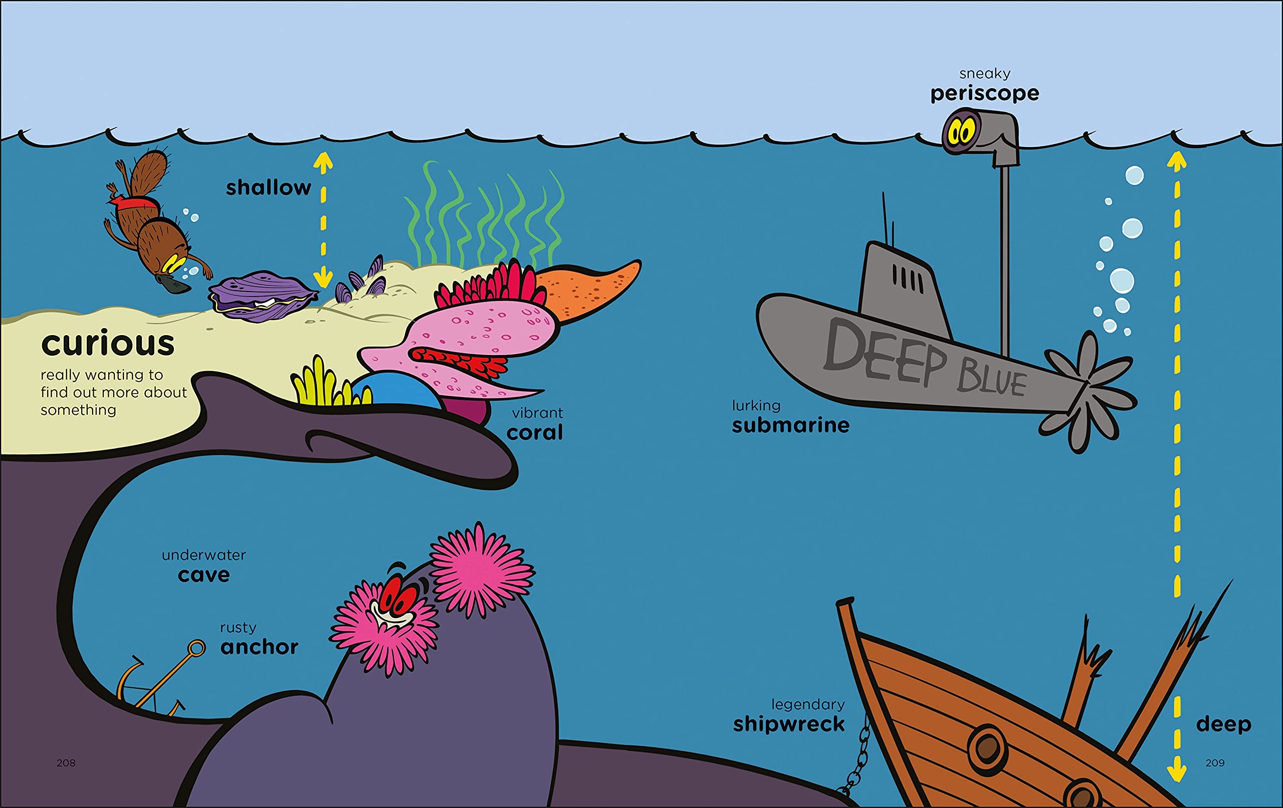 mrs wordsmith epic words vocabulary book, ages 4-8 (key stages 1-2) : 1,000 words to improve your reading and comprehension