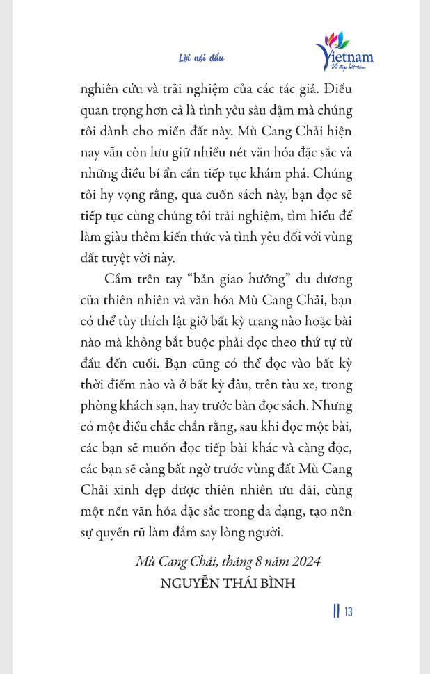mù cang chải – bản giao hưởng giữa thiên nhiên và văn hóa