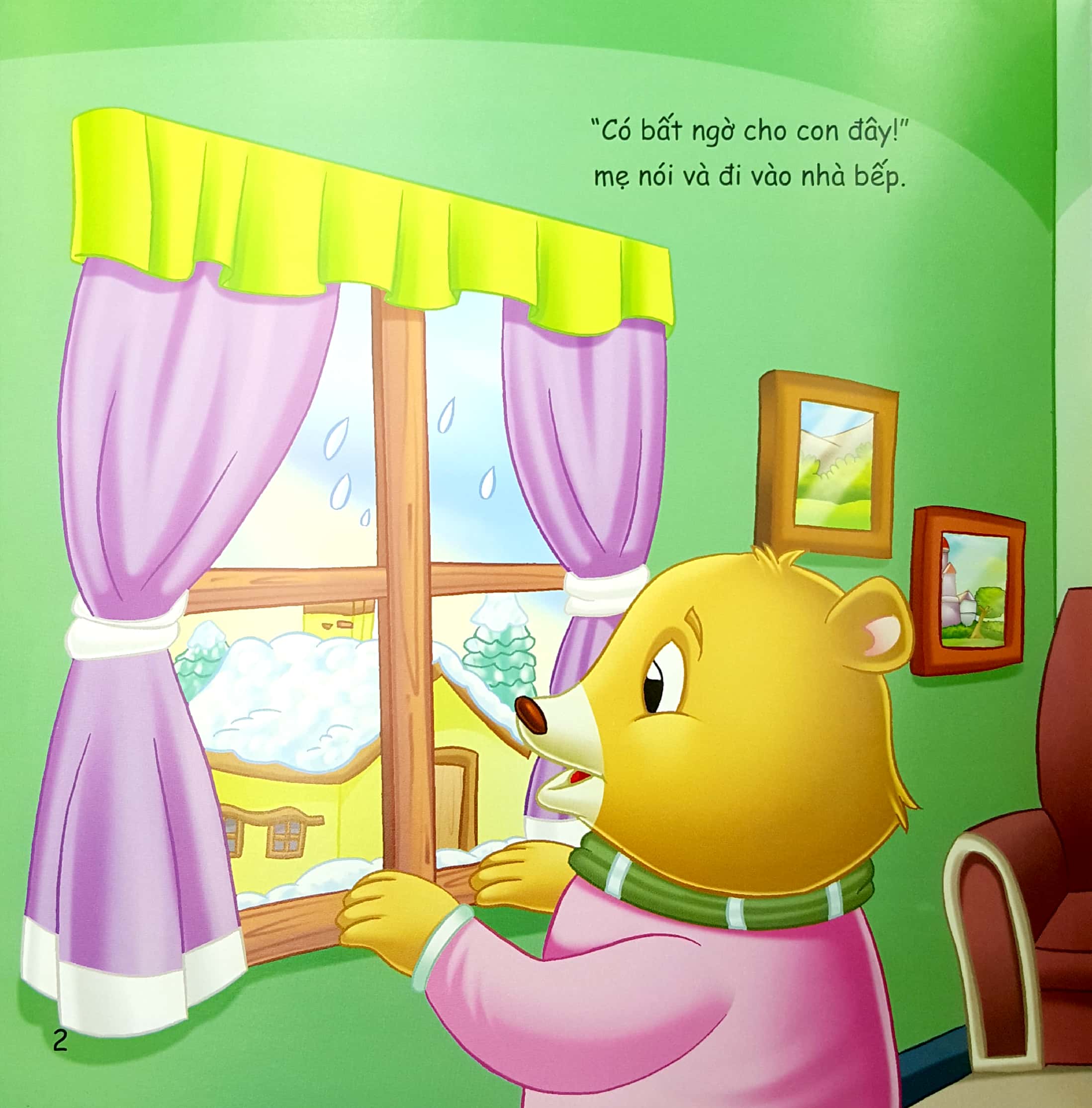 mùa của niềm vui - mùa đông tuyệt vời