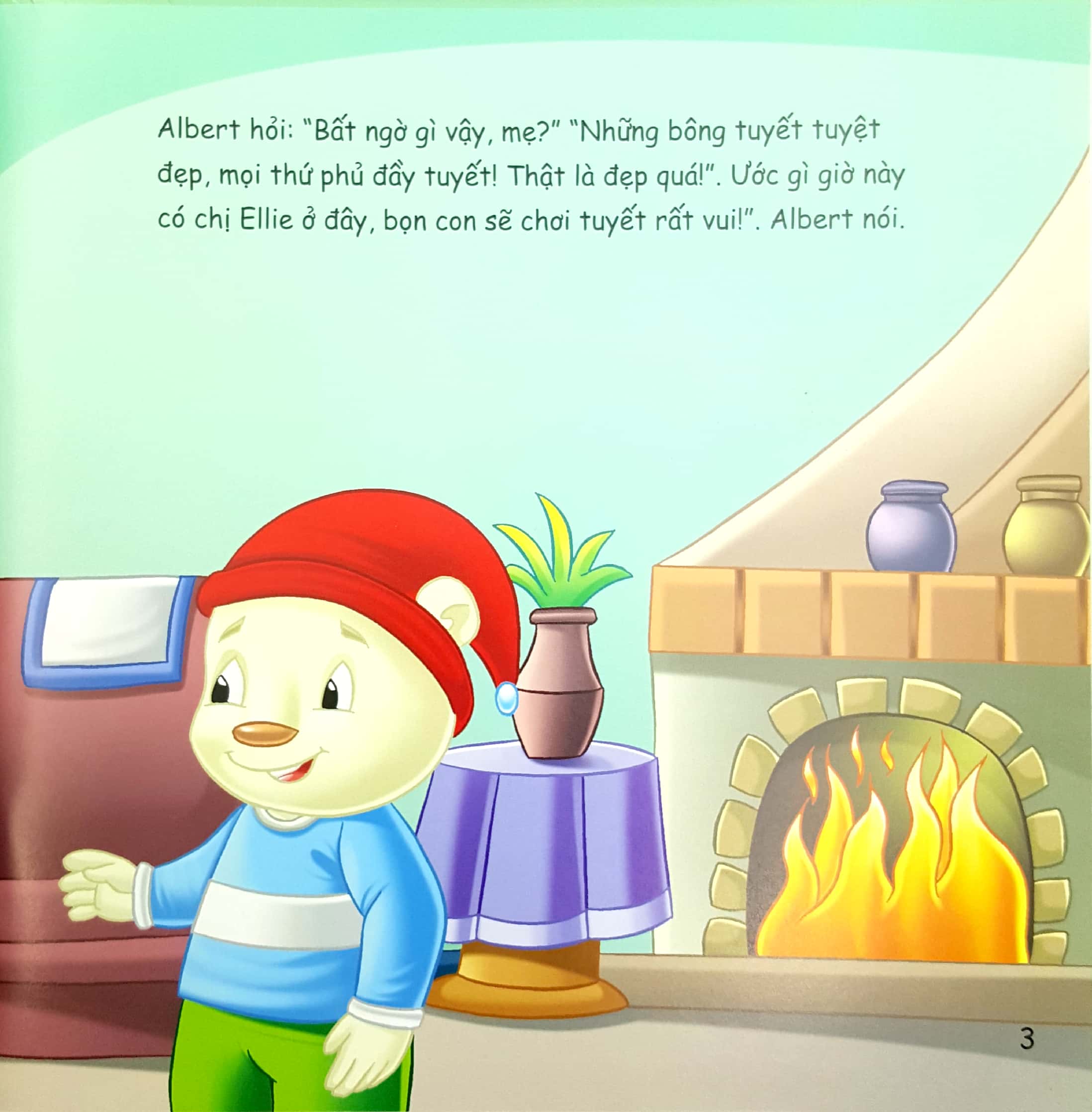 mùa của niềm vui - mùa đông tuyệt vời