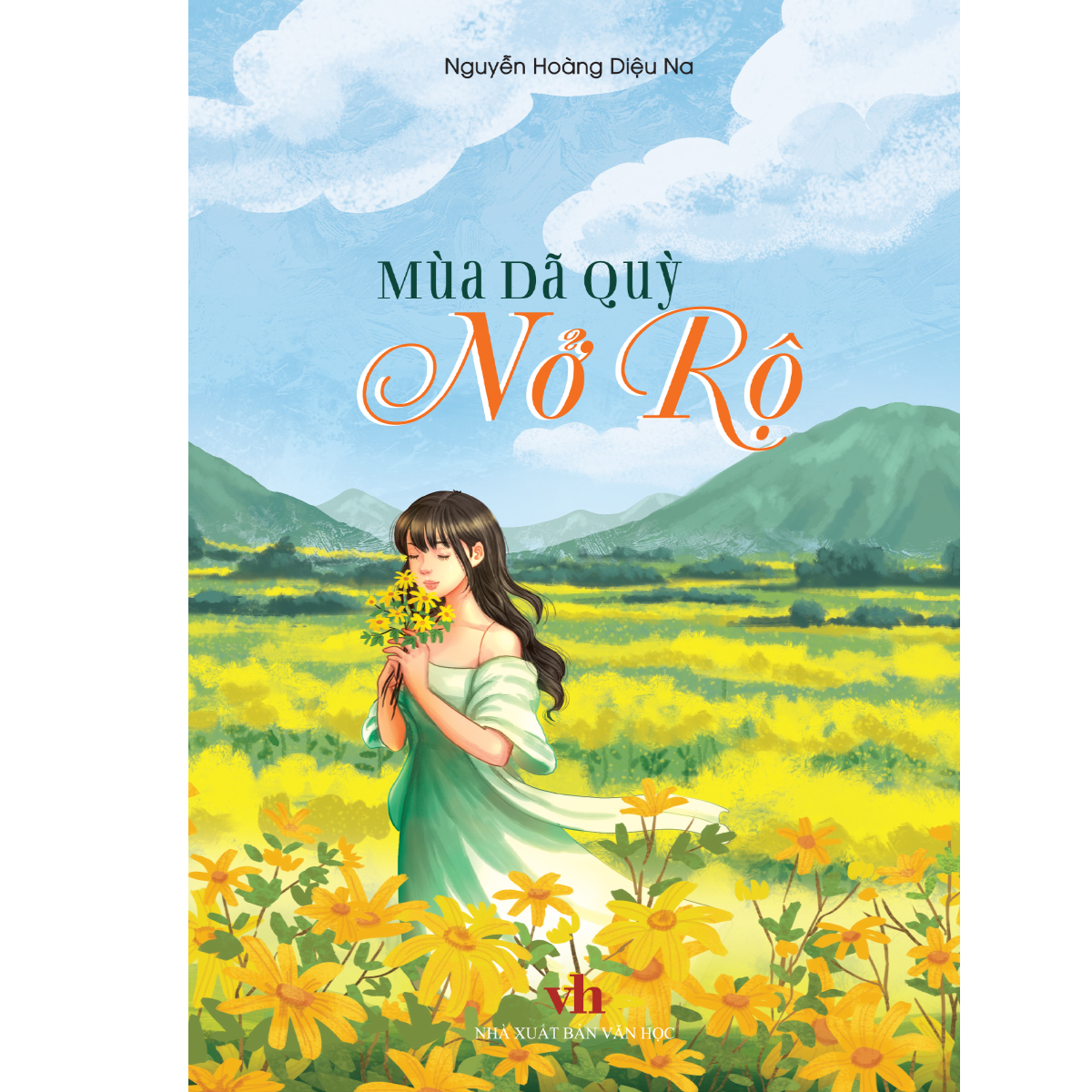 mùa dã quỳ nở rộ