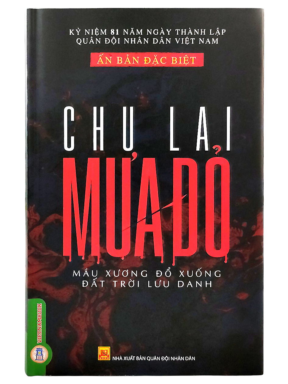 Mua Do - An Ban Bia Cung - Kem Hop + Chu Ky Scan