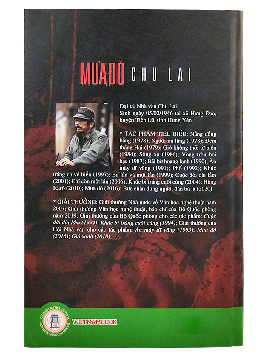 Mua Do - An Ban Bia Cung - Kem Hop + Chu Ky Scan