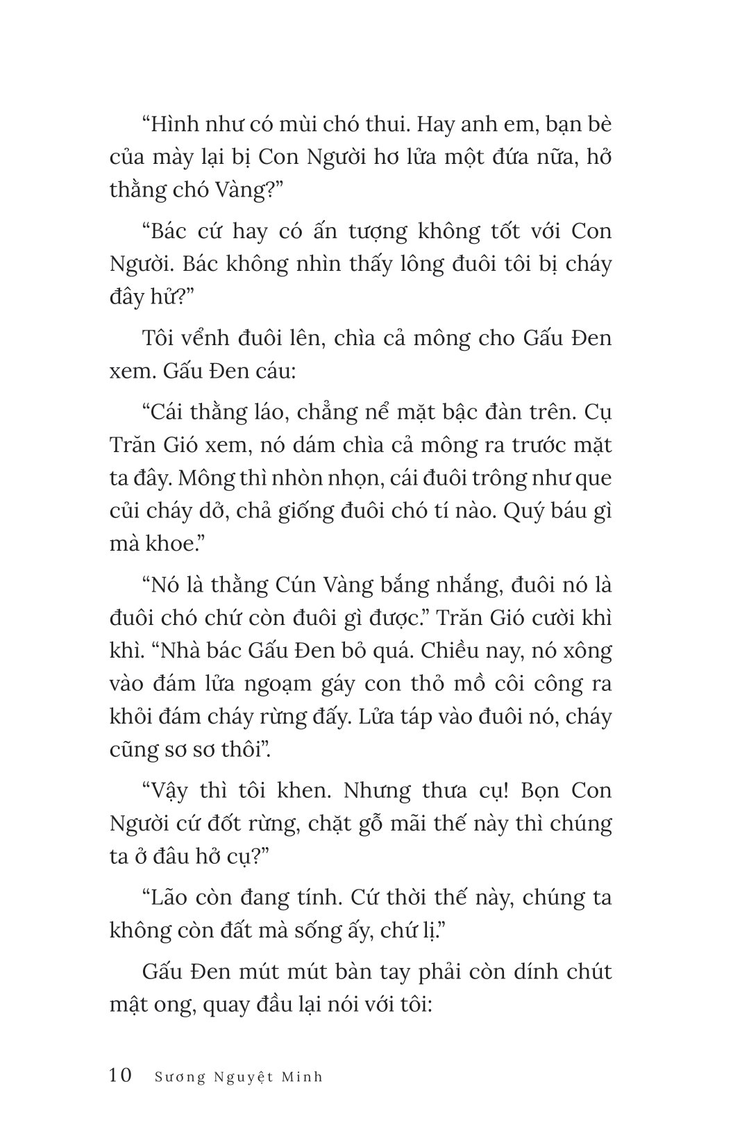 mùa động rừng