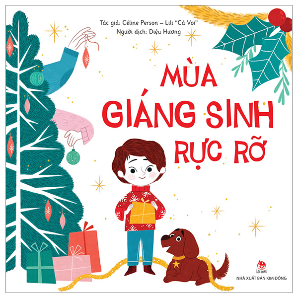 mùa giáng sinh rực rỡ