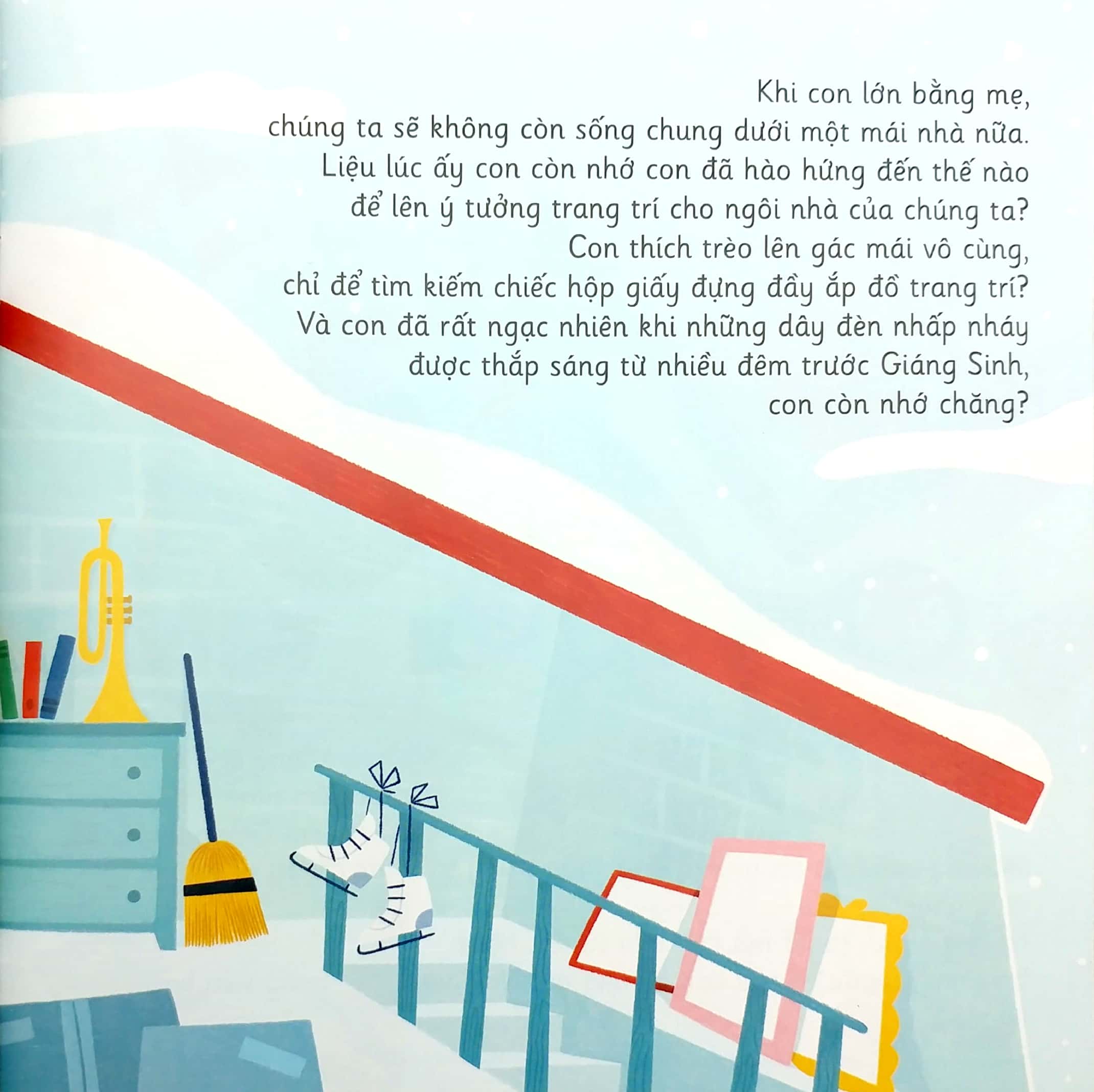 mùa giáng sinh rực rỡ