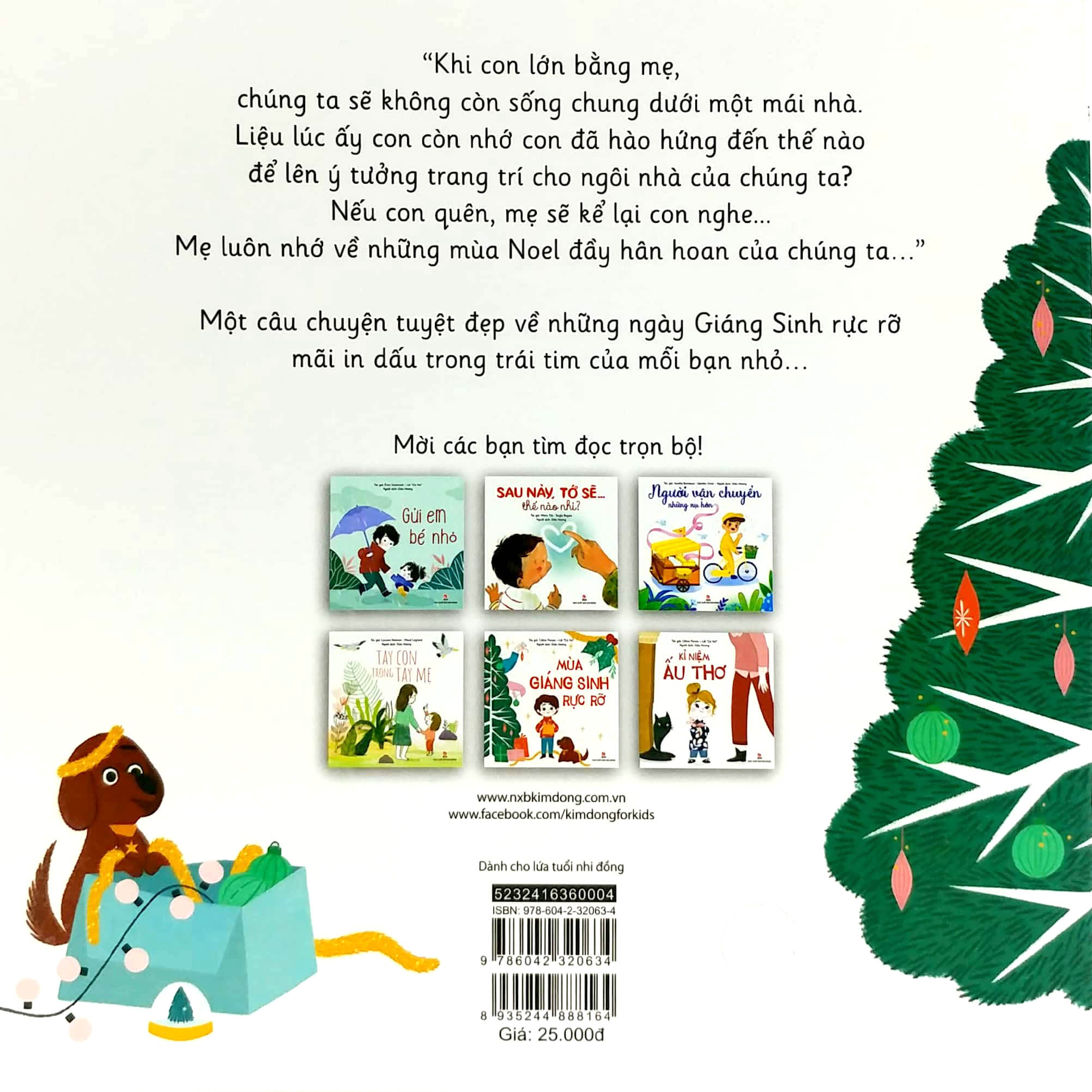 mùa giáng sinh rực rỡ