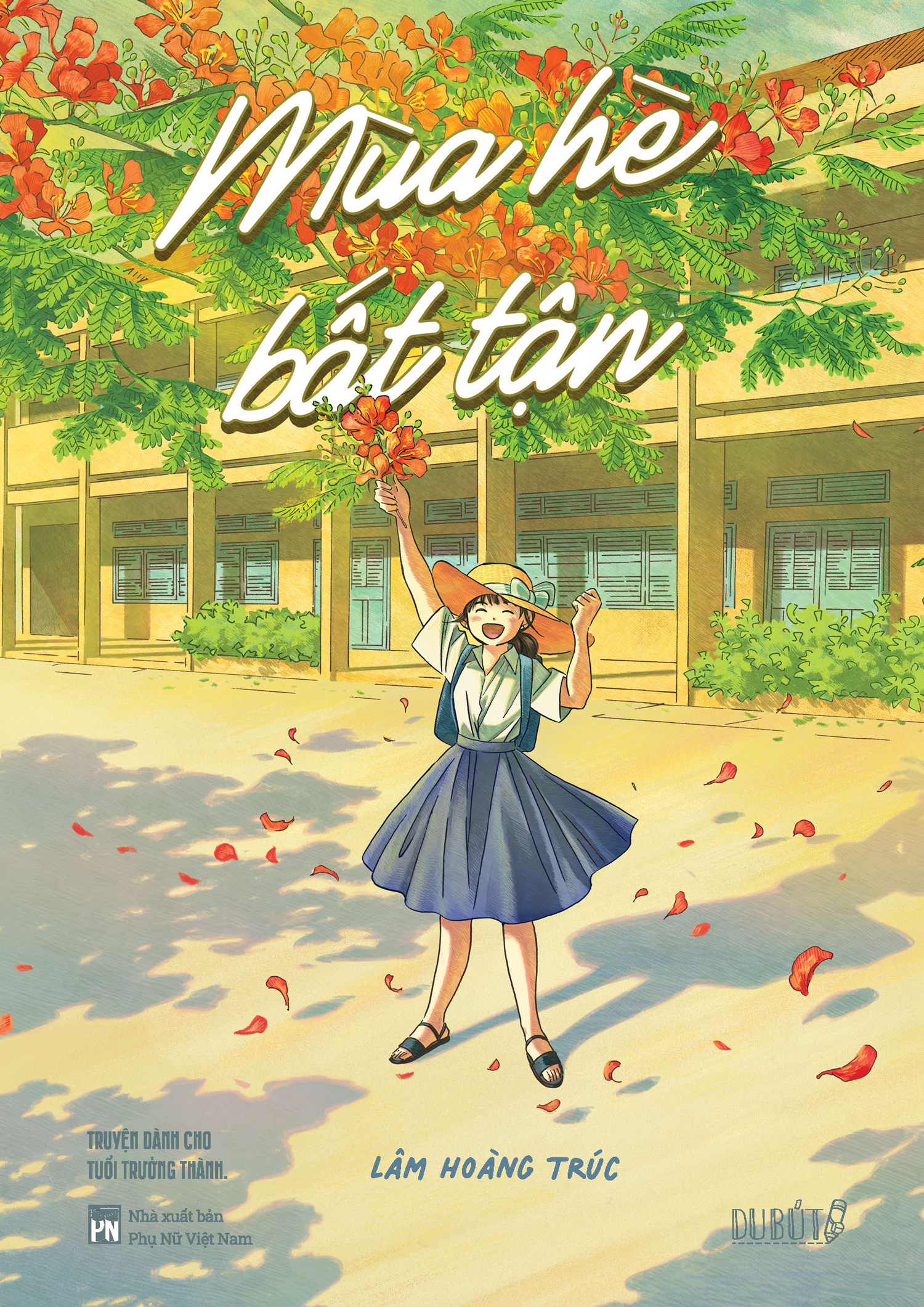 Mùa Hè Bất Tận - Phiên Bản 2026 - Tặng Kèm 2 Postcard (1 Postcard Được Tác Giả Vẽ Riêng)