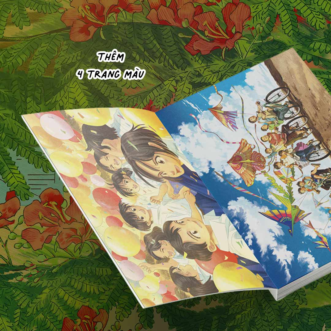 Mùa Hè Bất Tận - Phiên Bản 2026 - Tặng Kèm 2 Postcard (1 Postcard Được Tác Giả Vẽ Riêng)