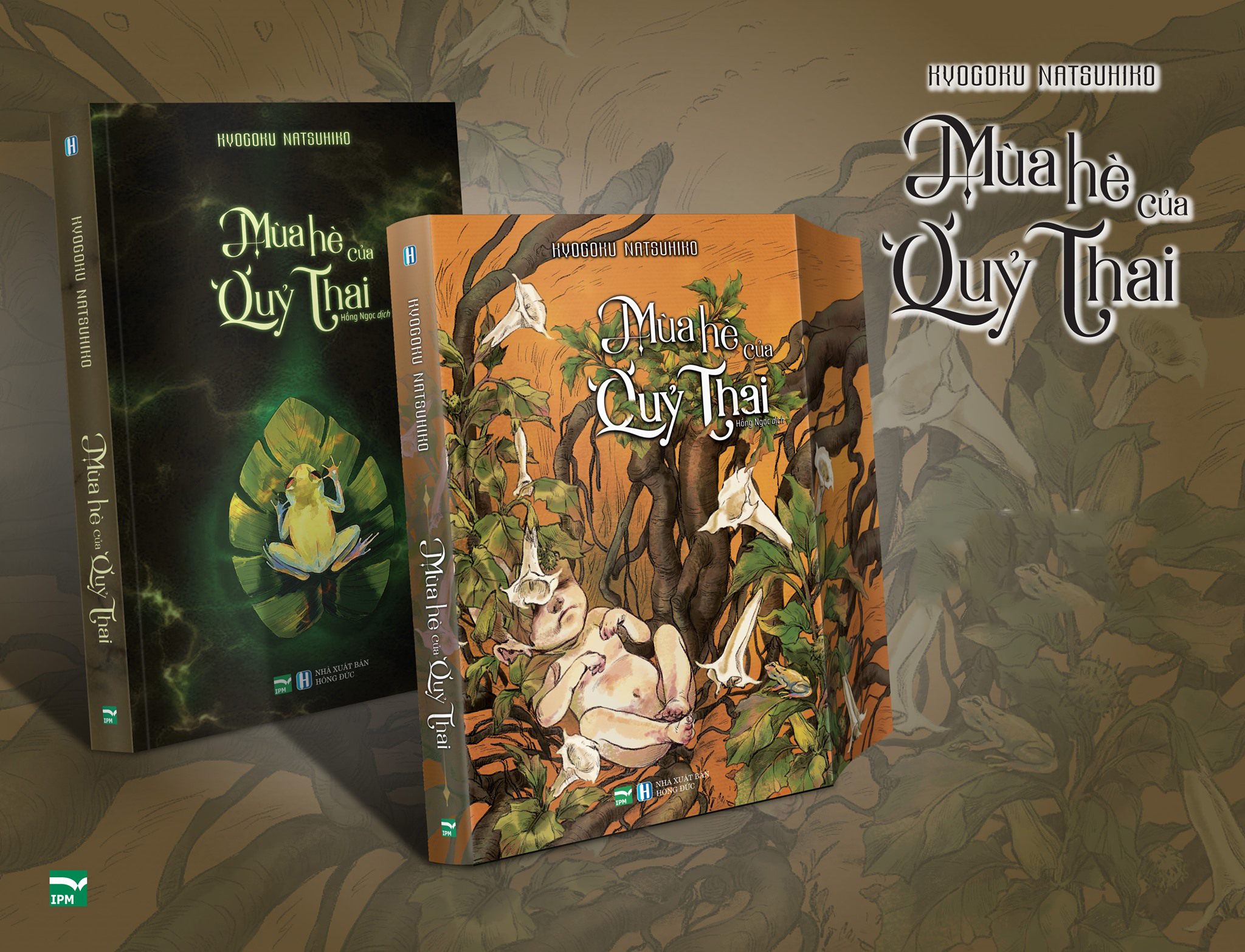 mùa hè của quỷ thai