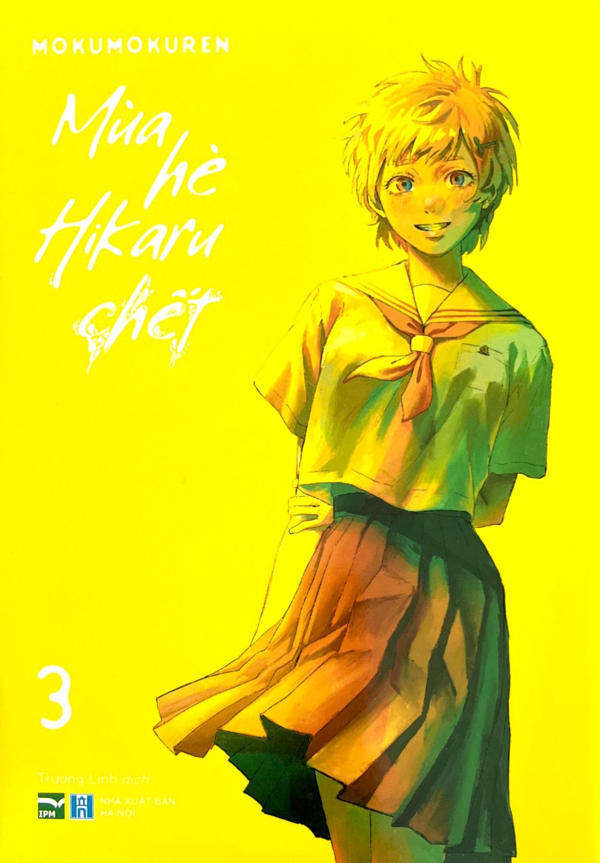 mùa hè hikaru chết - tập 3