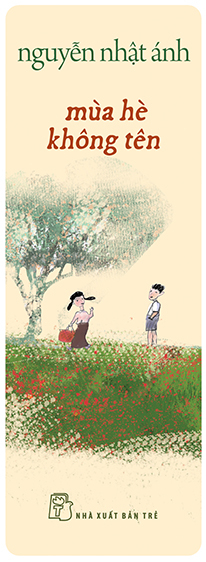 mùa hè không tên - bìa cứng - tặng kèm bookmark 2 mặt + poster tranh + lót ly ngẫu nhiên + chữ ký tác giả ngẫu nhiên