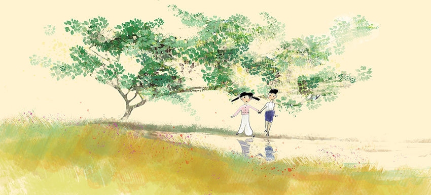 mùa hè không tên - bìa cứng - tặng kèm bookmark 2 mặt + poster tranh + lót ly ngẫu nhiên + chữ ký tác giả ngẫu nhiên