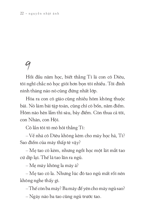 Mùa Hè Không Tên - Tặng Kèm Bookmark 2 Mặt + Poster Tranh