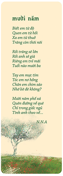 Mùa Hè Không Tên - Tặng Kèm Bookmark 2 Mặt + Poster Tranh