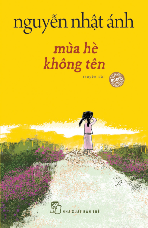 Mùa Hè Không Tên - Tặng Kèm Bookmark 2 Mặt + Poster Tranh