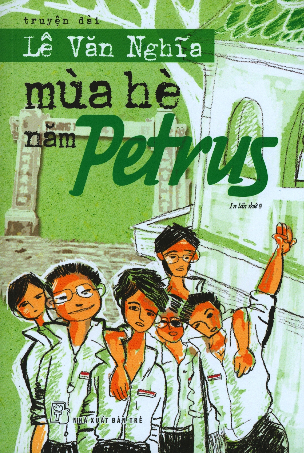 mùa hè năm petrus (tái bản 2019)