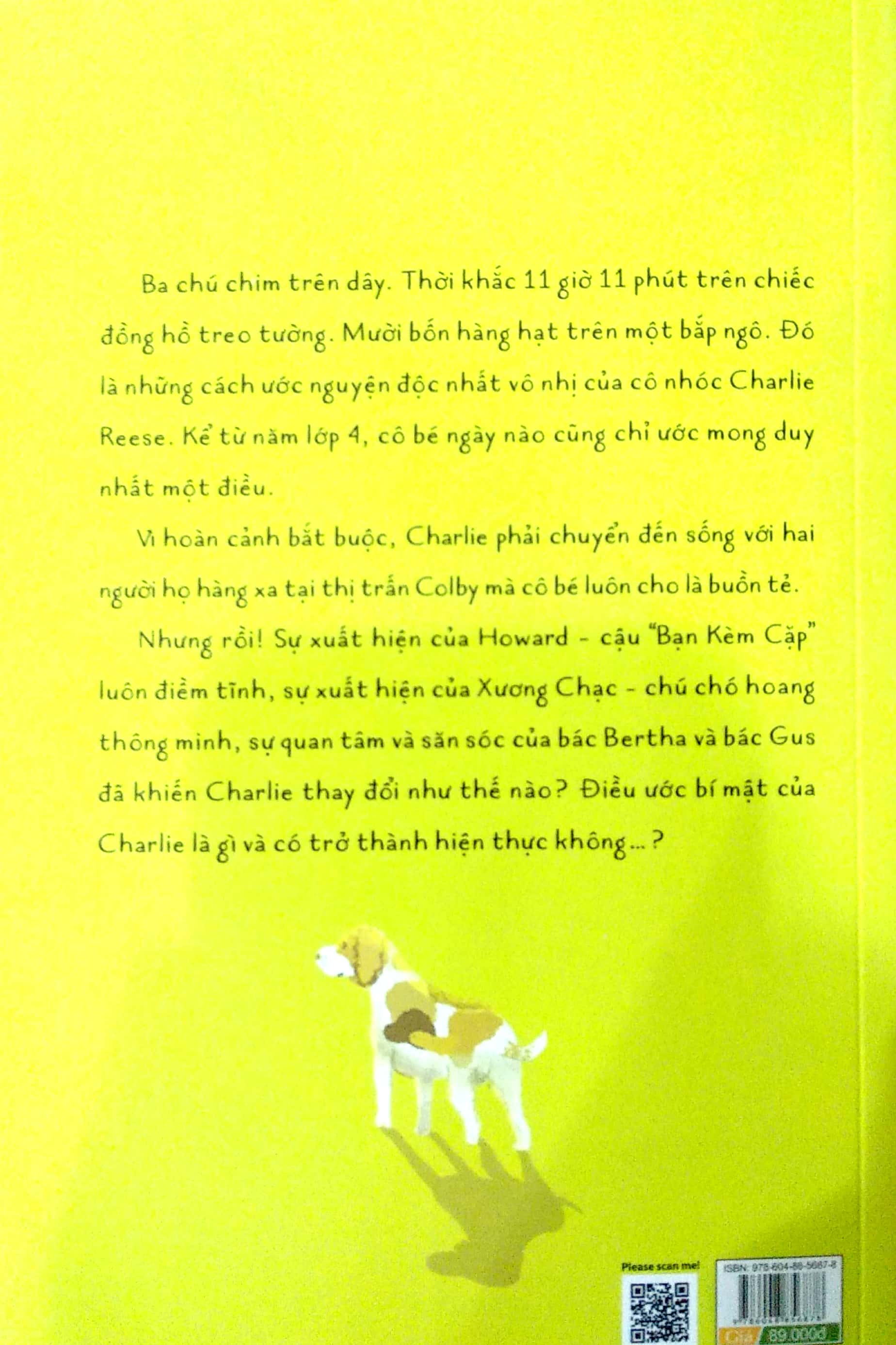 mùa hè ước nguyện