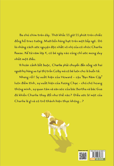 mùa hè ước nguyện