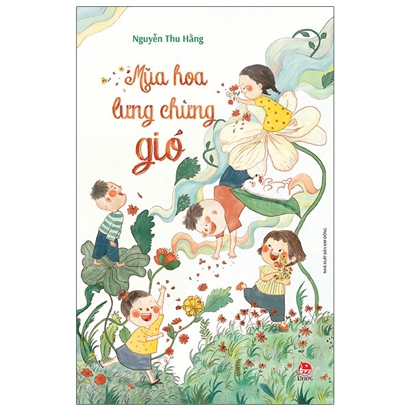mùa hoa lưng chừng gió