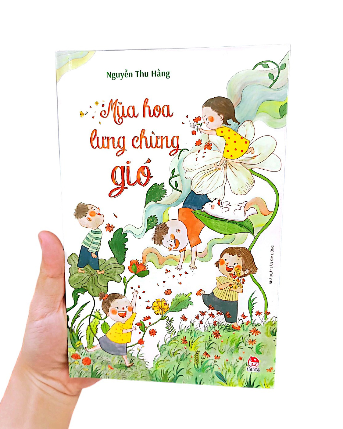 mùa hoa lưng chừng gió