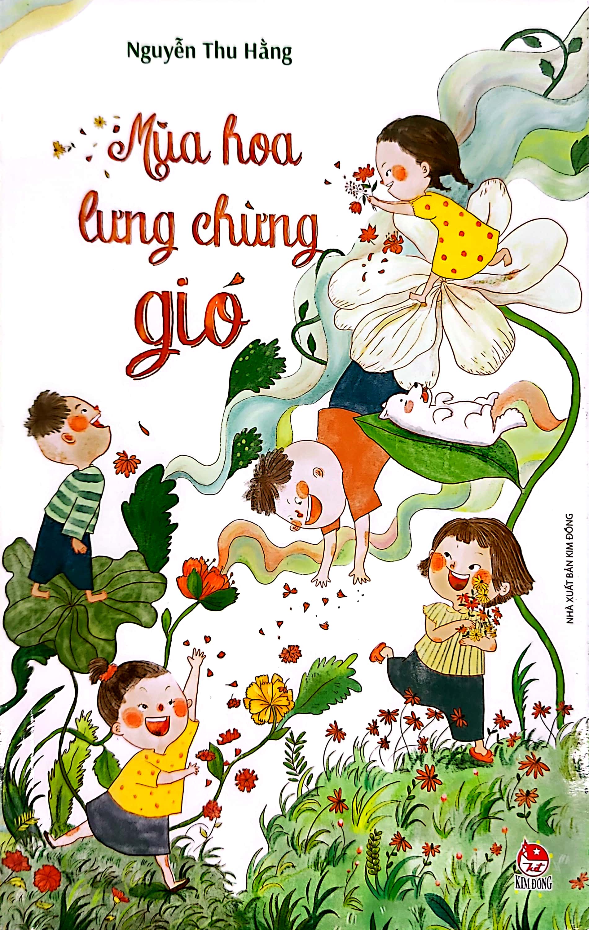 mùa hoa lưng chừng gió