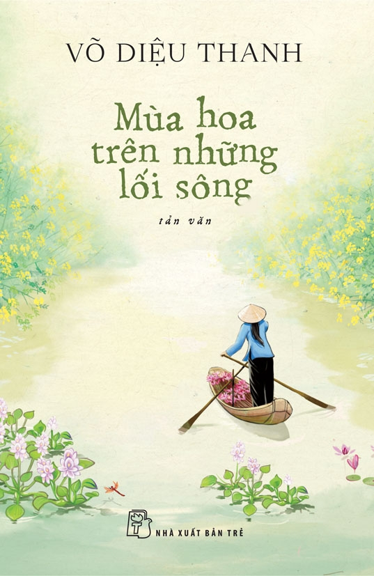 mùa hoa trên những lối sông