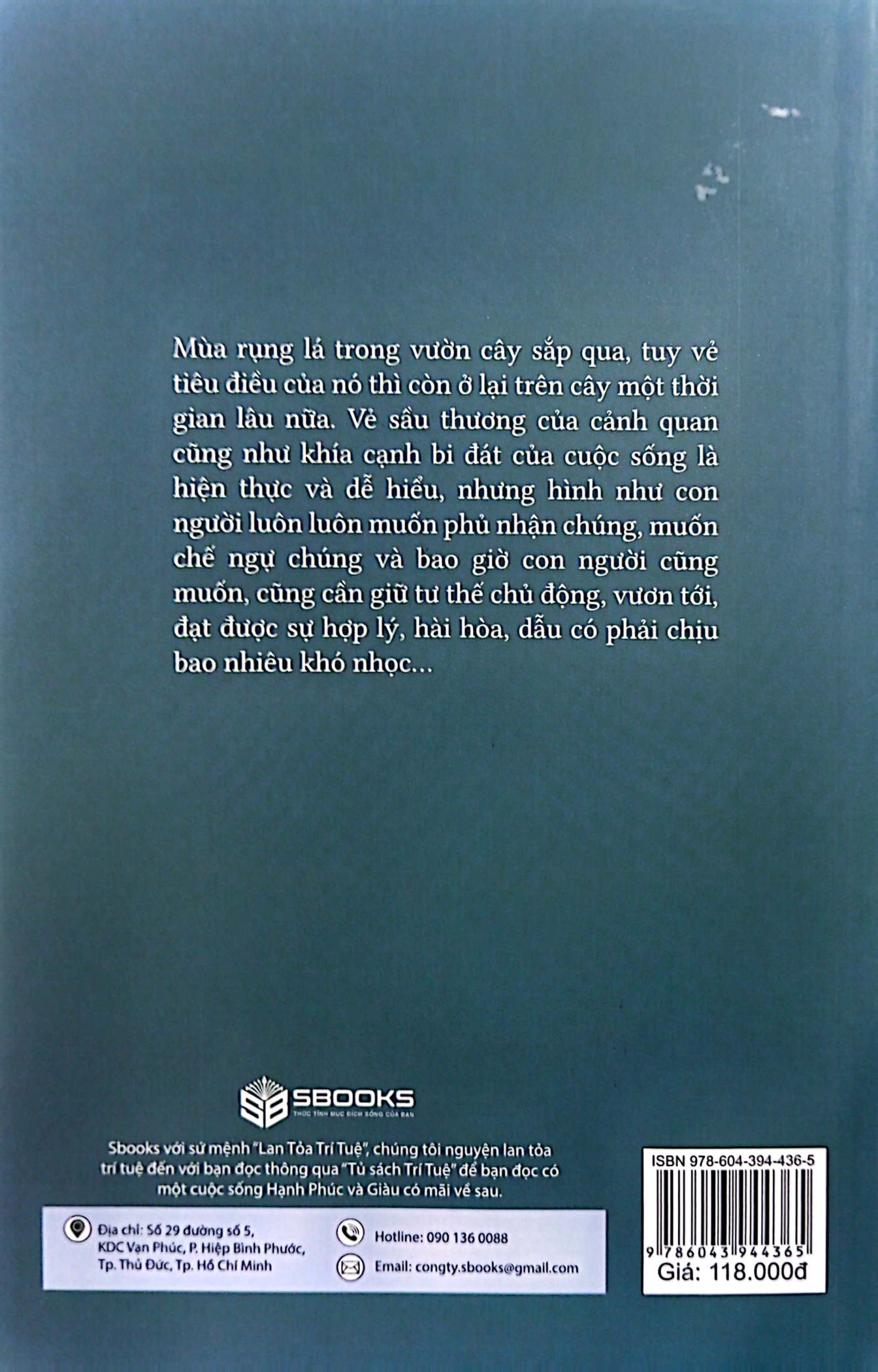 Mua La Rung Trong Vuon