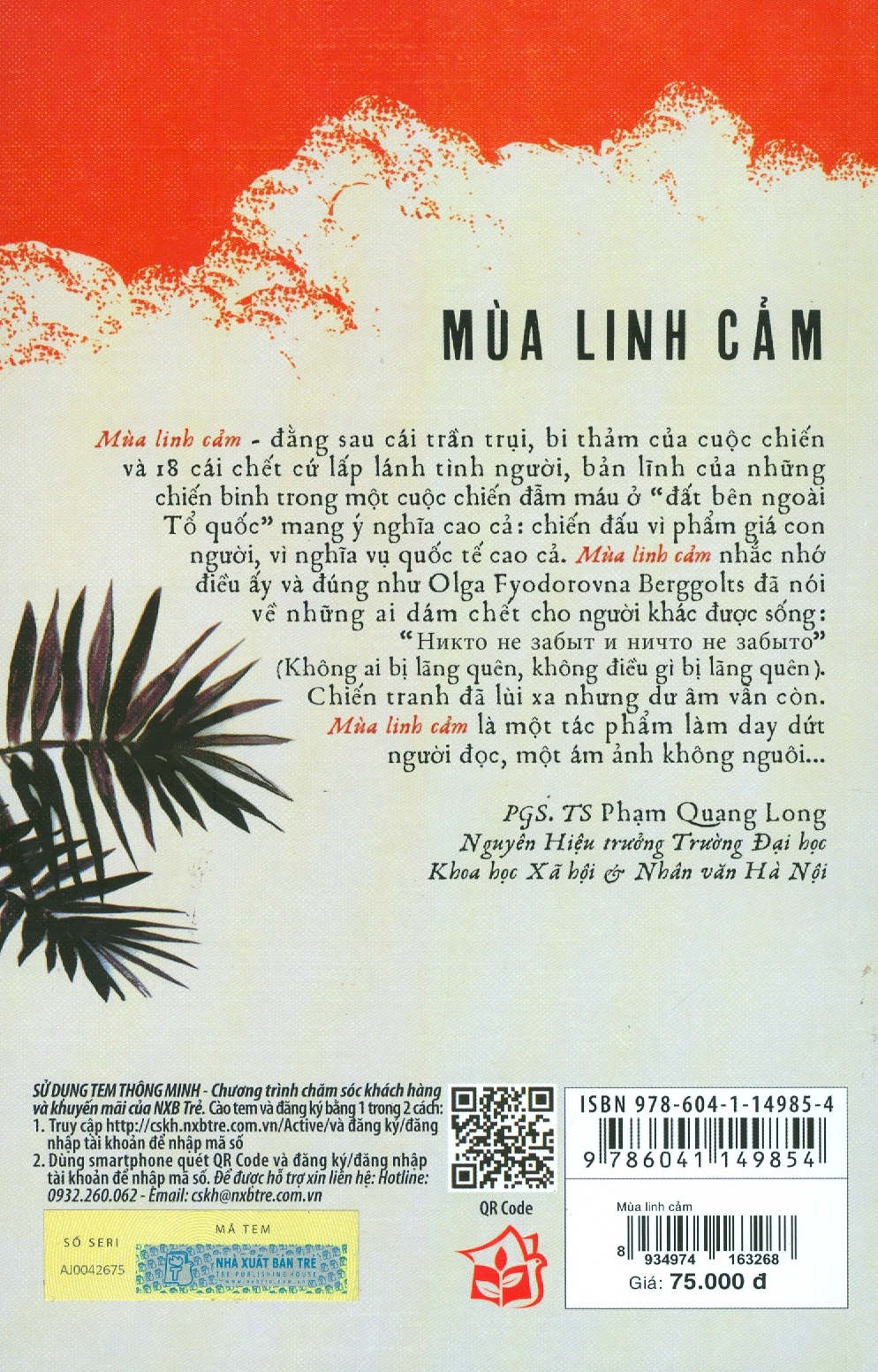 mùa linh cảm