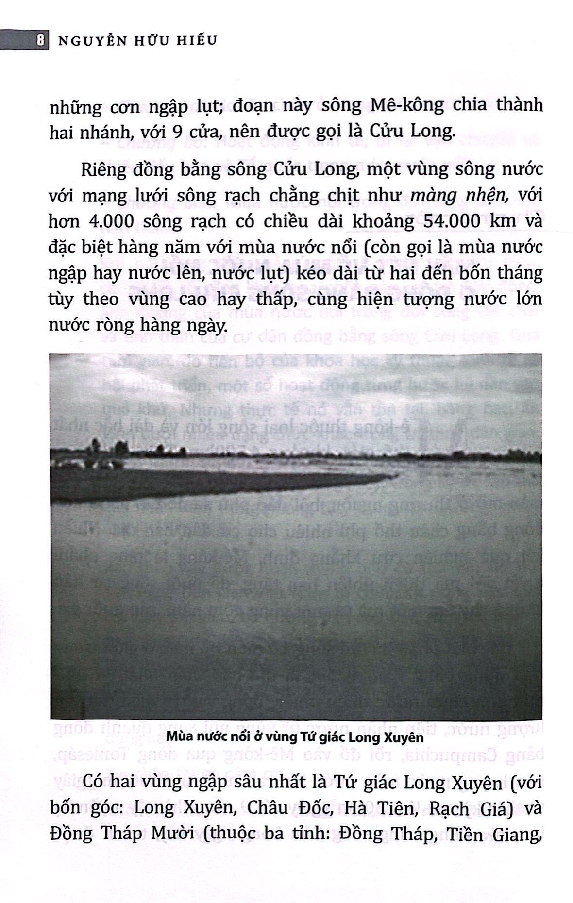 mùa nước nổi trong đời sống văn hoá đồng bằng sông cửu long