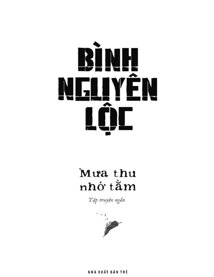mưa thu nhớ tằm