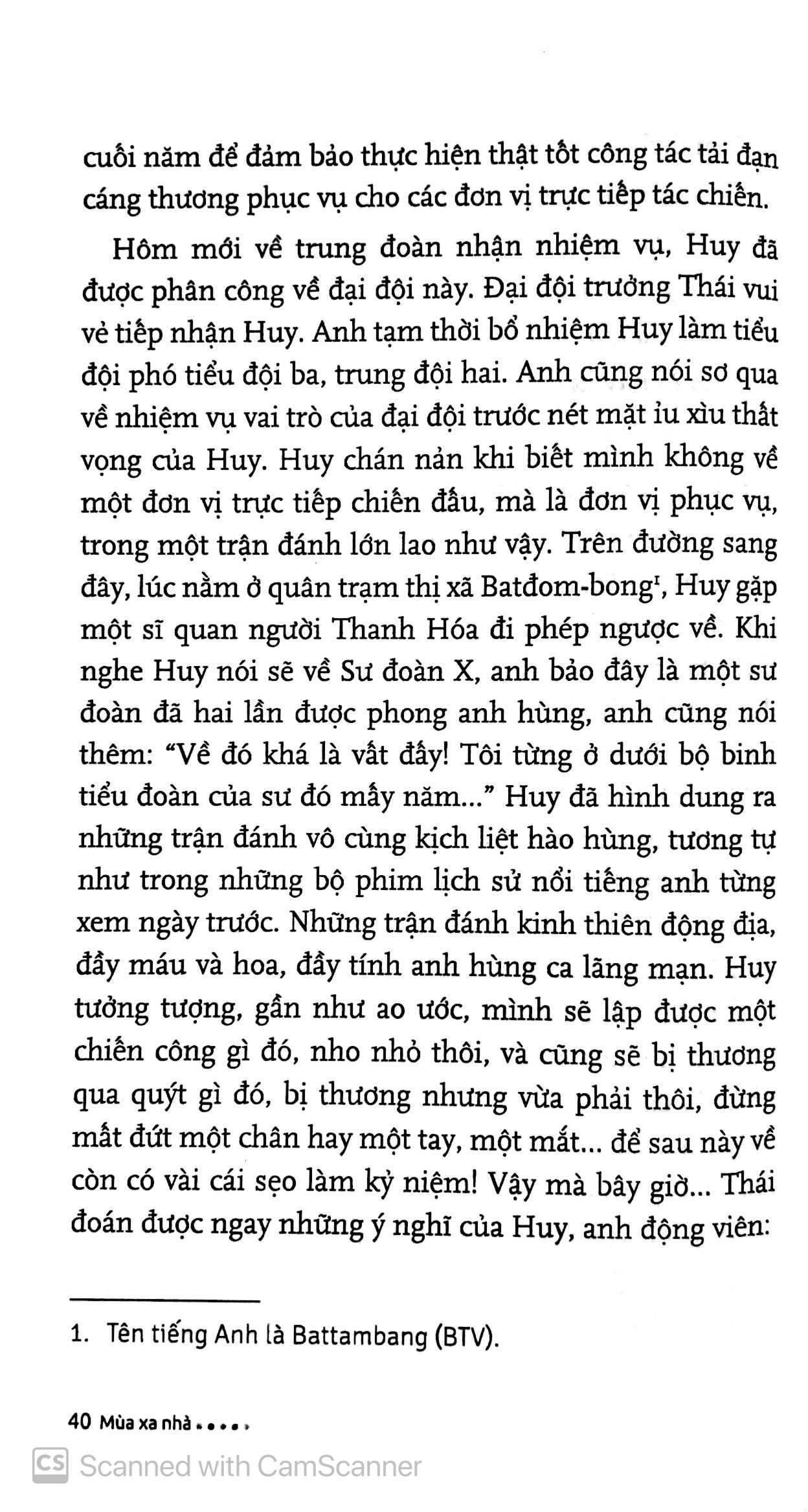 mùa xa nhà (tái bản 2019)