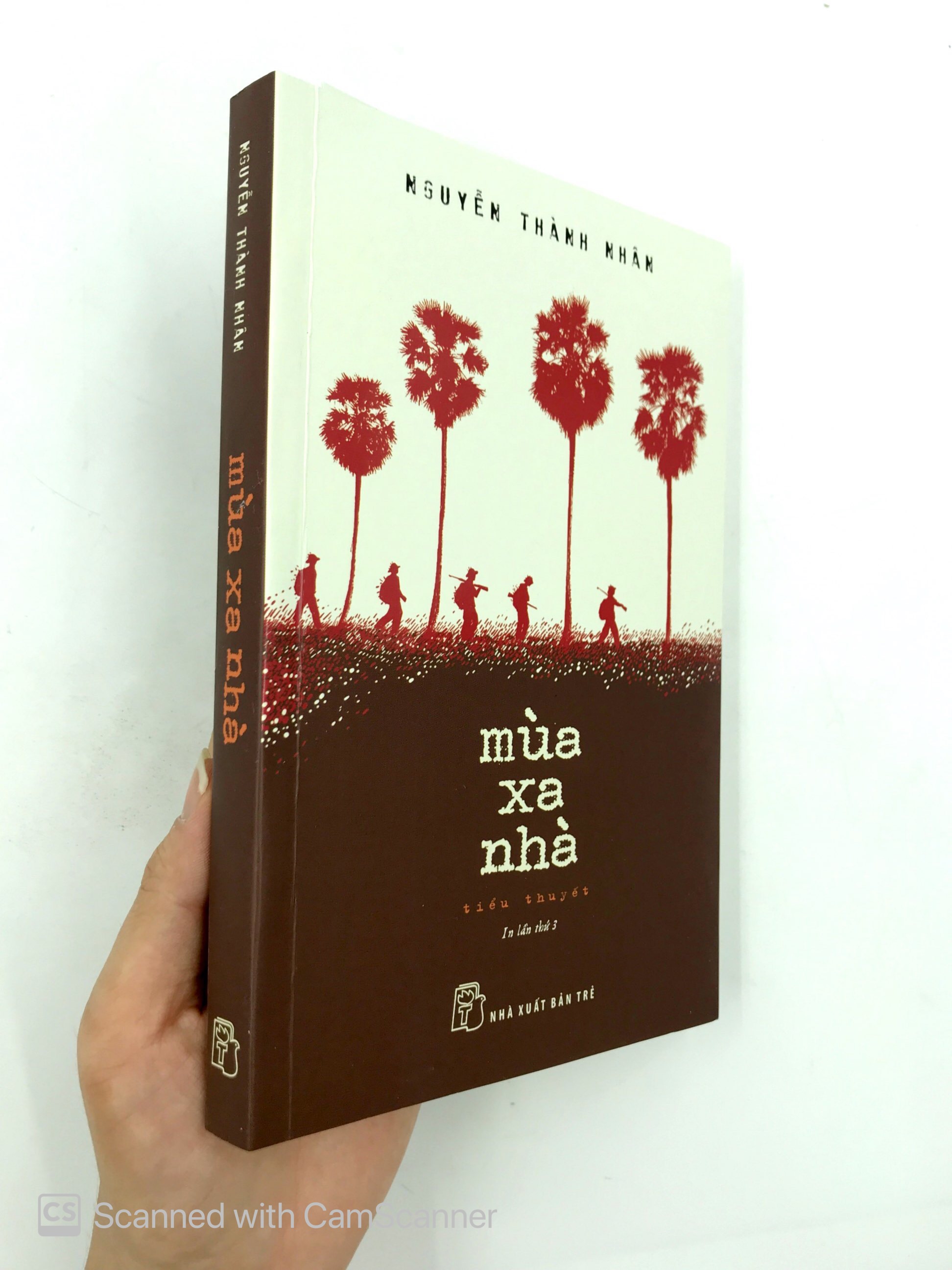 mùa xa nhà (tái bản 2019)