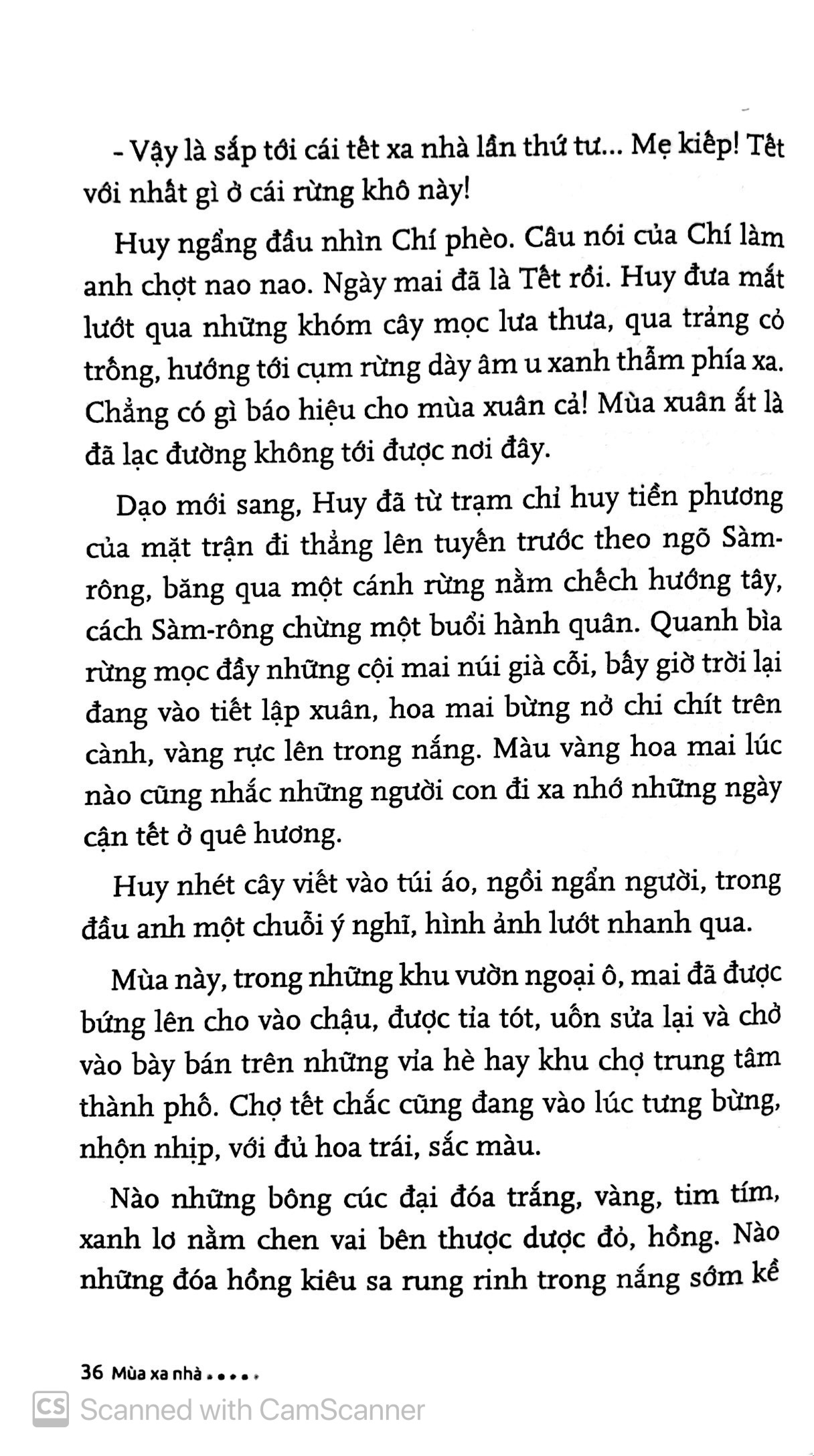mùa xa nhà (tái bản 2019)