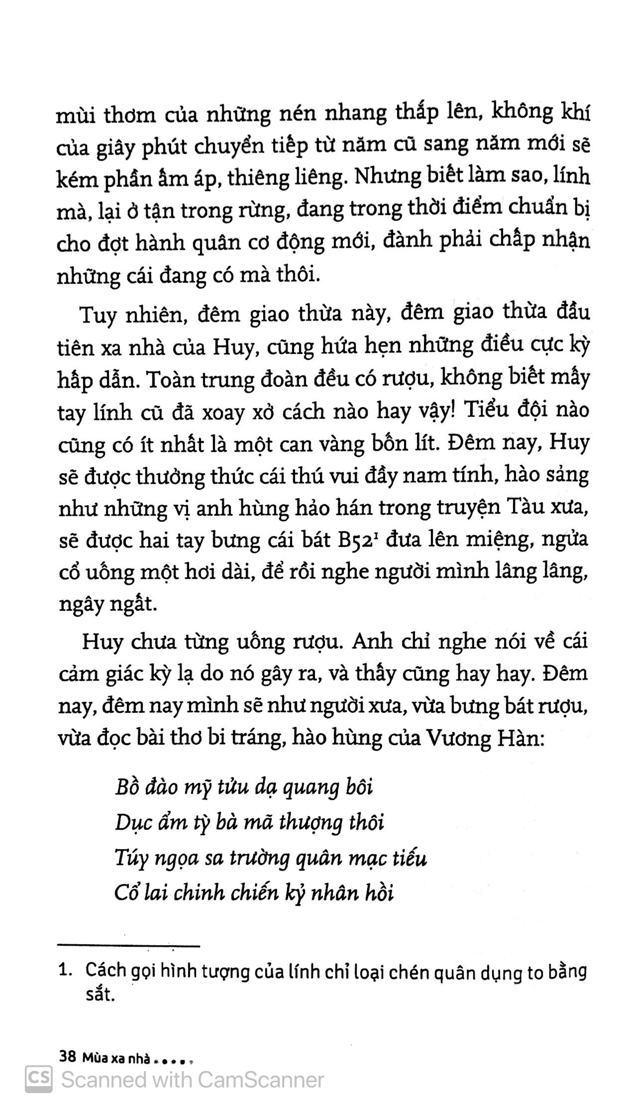 mùa xa nhà (tái bản 2019)