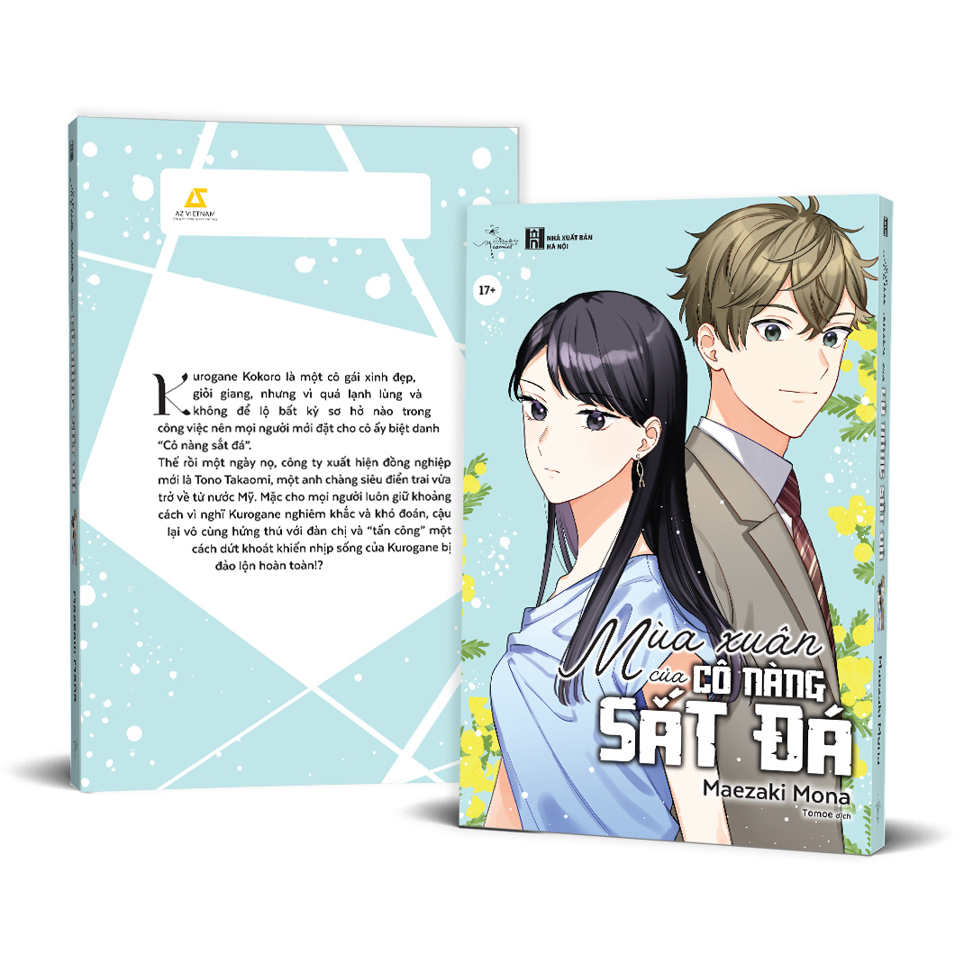 Mua Xuan Cua Co Nang Sat Da - Ban Dac Biet - Tang Kem Sticker Tem + Card PVC