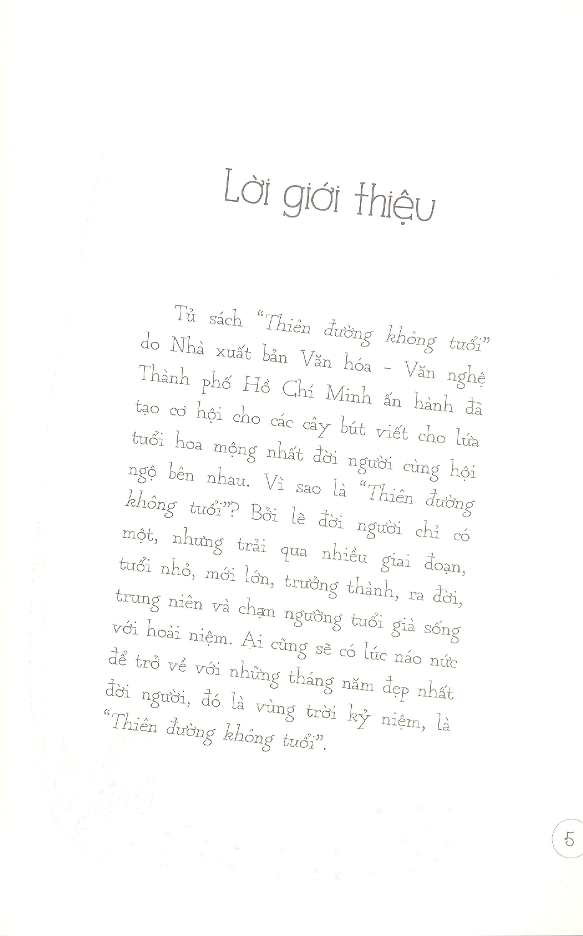 Mùa Xuân Đợi Cuối Đường